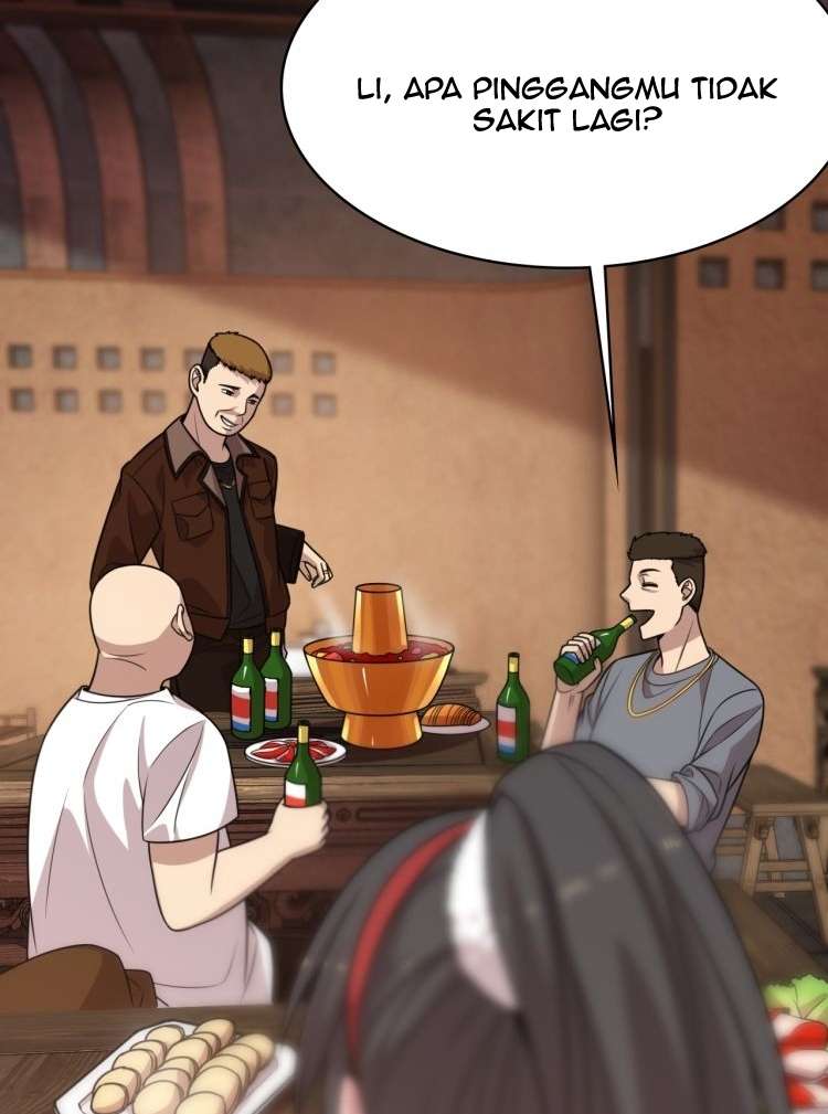 Reborn Doctor Chapter 70 Bahasa Indonesia